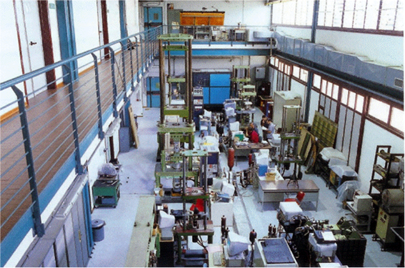 strutture materiali aerospaziali