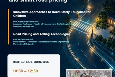 Seminario Traffic safety education