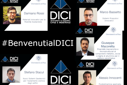 benvenuti dici